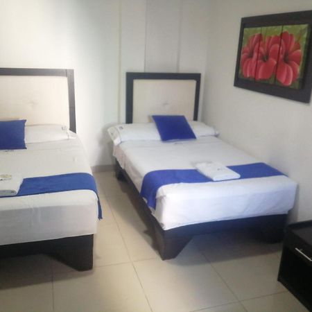 Hotel Azulejo Del Llano Yopal Eksteriør billede