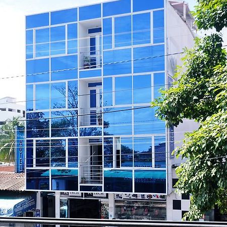 Hotel Azulejo Del Llano Yopal Eksteriør billede