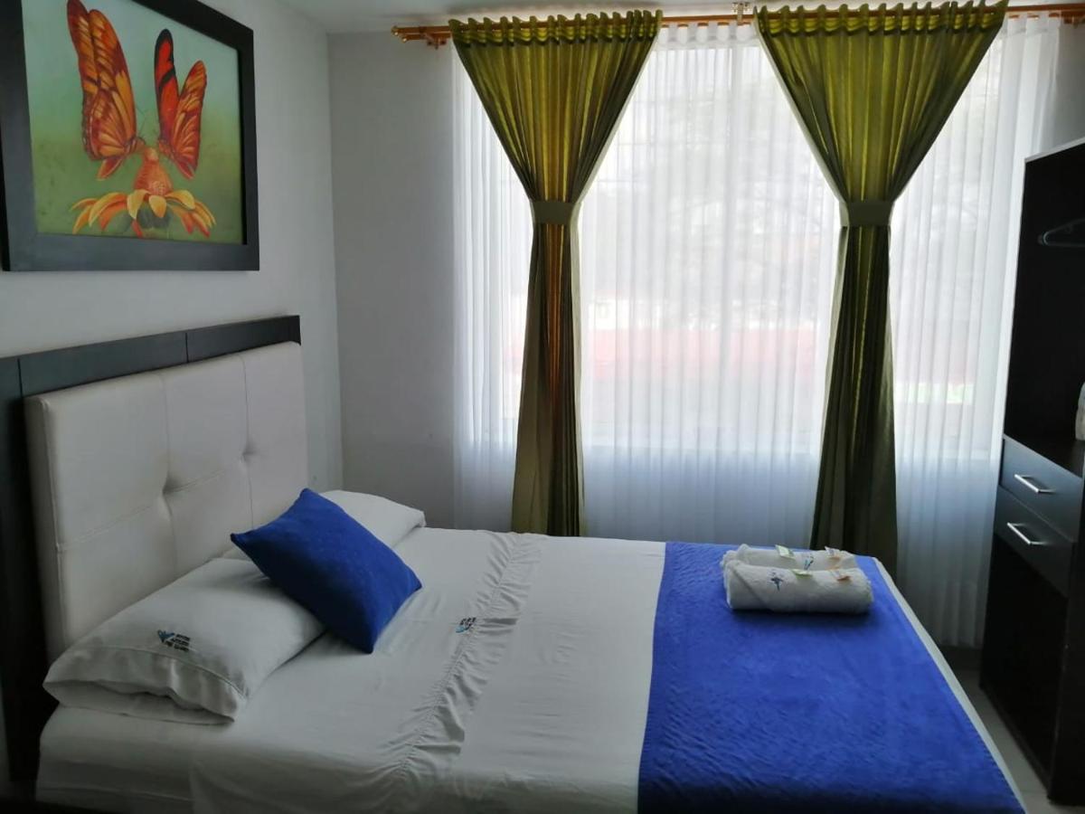 Hotel Azulejo Del Llano Yopal Eksteriør billede