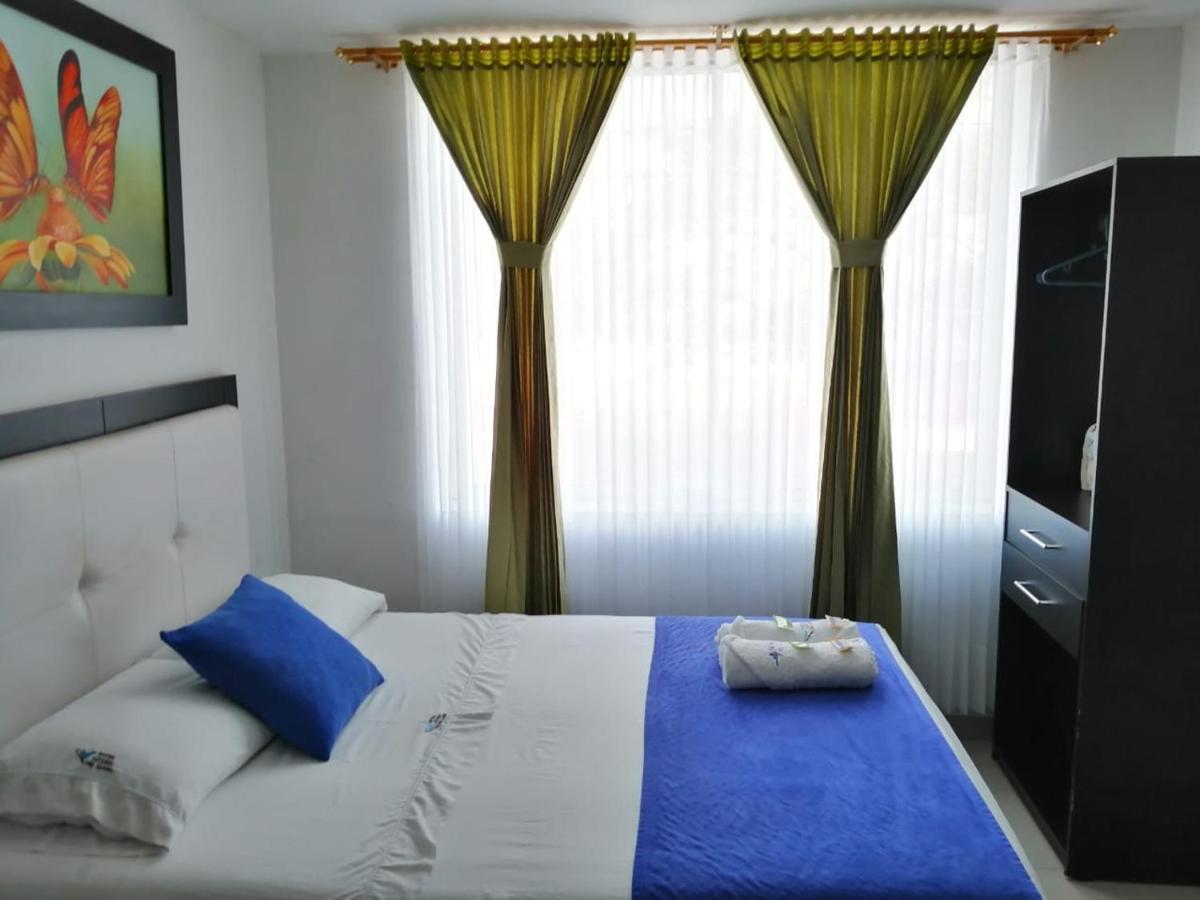 Hotel Azulejo Del Llano Yopal Eksteriør billede