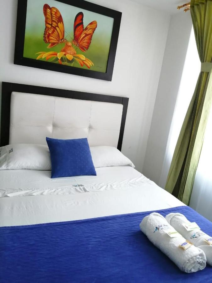 Hotel Azulejo Del Llano Yopal Eksteriør billede
