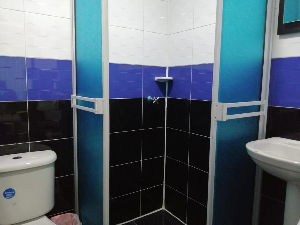 Hotel Azulejo Del Llano Yopal Eksteriør billede