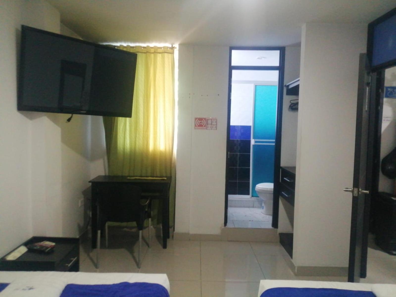 Hotel Azulejo Del Llano Yopal Eksteriør billede