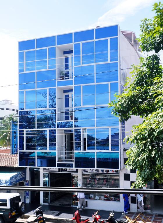 Hotel Azulejo Del Llano Yopal Eksteriør billede