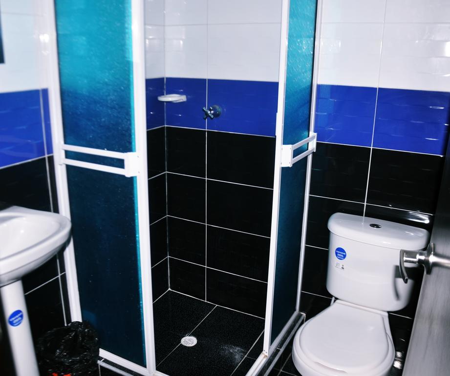 Hotel Azulejo Del Llano Yopal Eksteriør billede