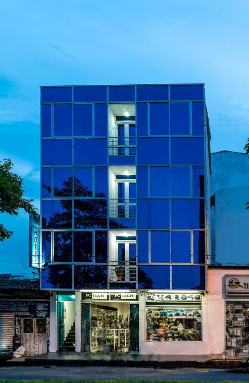 Hotel Azulejo Del Llano Yopal Eksteriør billede