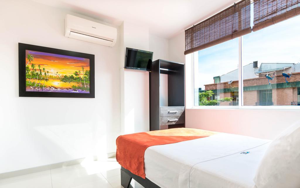 Hotel Azulejo Del Llano Yopal Eksteriør billede