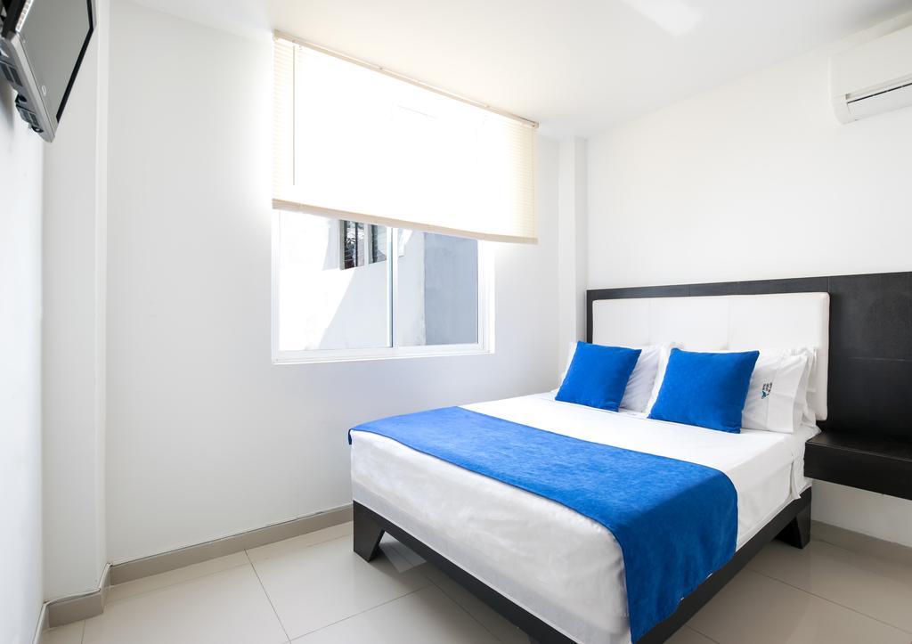 Hotel Azulejo Del Llano Yopal Eksteriør billede