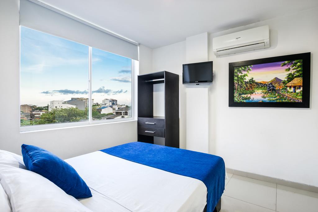 Hotel Azulejo Del Llano Yopal Eksteriør billede
