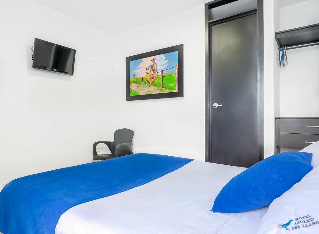Hotel Azulejo Del Llano Yopal Eksteriør billede