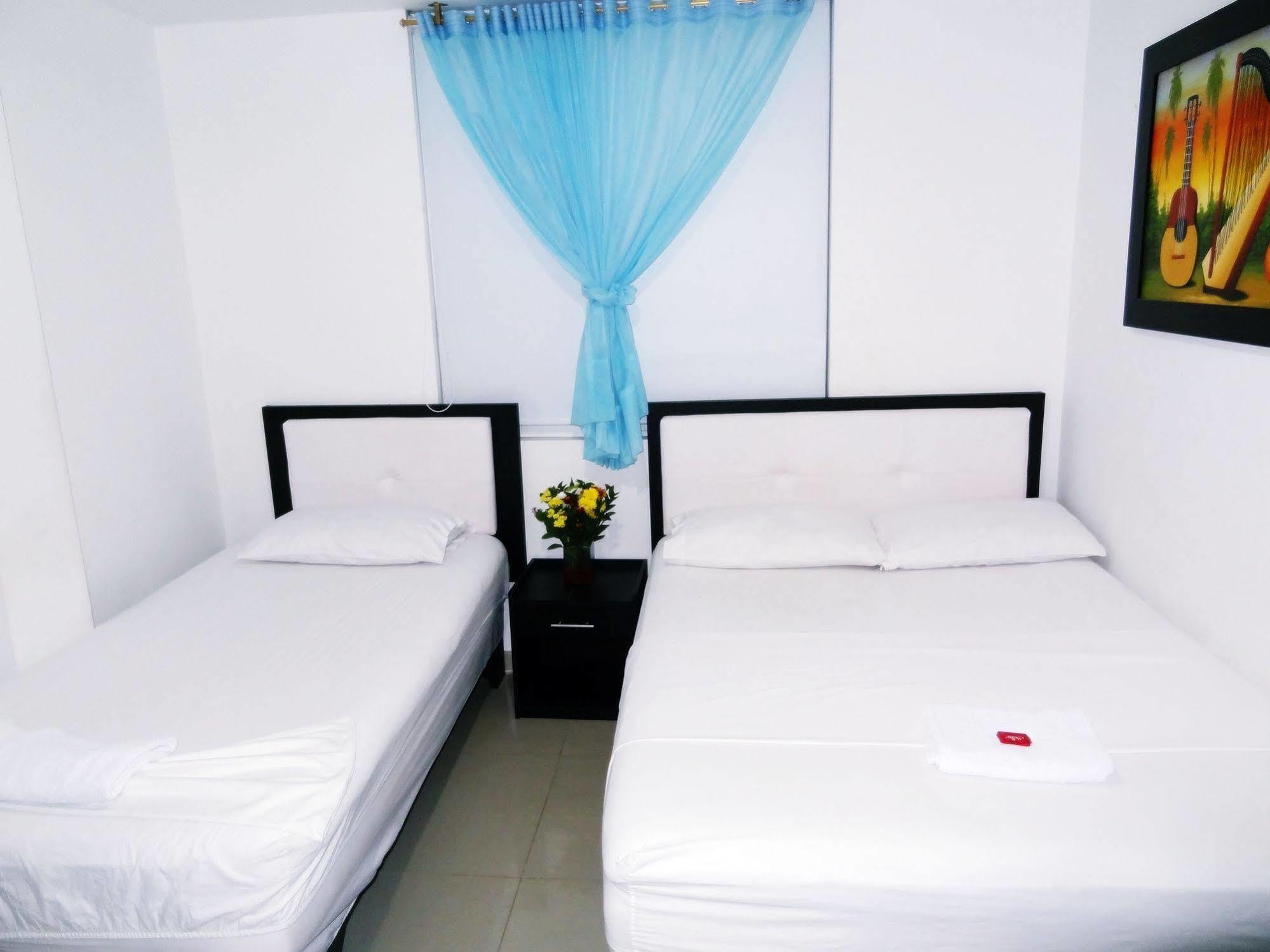 Hotel Azulejo Del Llano Yopal Eksteriør billede
